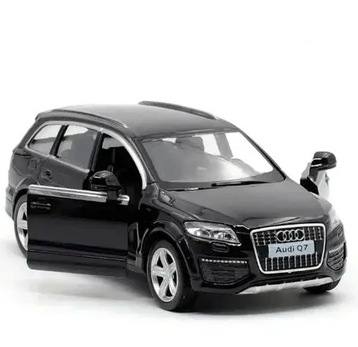 1:36 Audi Q7 V12 Diecast Toy Car 8 1:36 Audi Q7 V12 Diecast Toy Car - Image 8