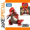 Moncolle Ex Groudon Figure by Takara Tomy