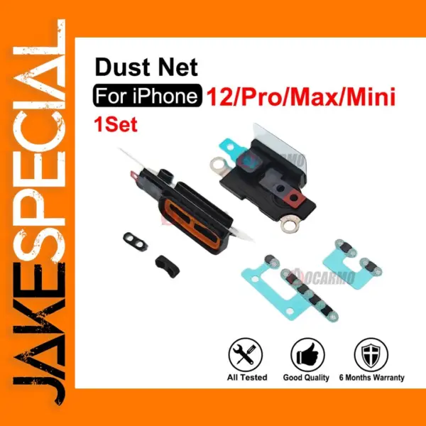 iPhone 12/12Pro/12Pro Max Speaker Mesh Replacement