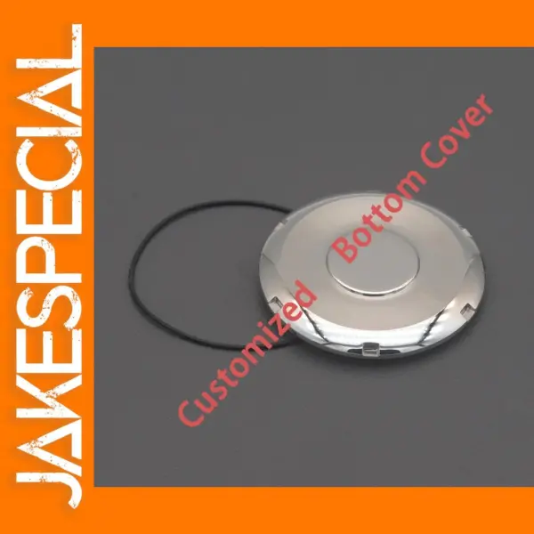 Custom Stainless Steel Watch Back Cover NH35 NH36