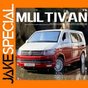Maisto 1:32 Multivan T6 Alloy Diecast Car