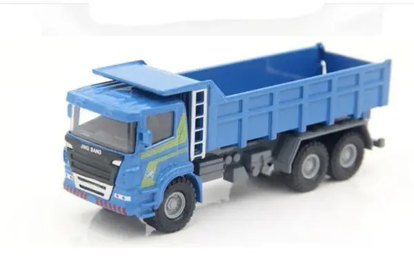 1:60 High-Simulation Alloy Excavator Model - Image 11
