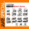 Apple Watch Series 1-6 LCD Flex Cable Replacement