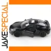 Simulated Alloy Supercar Model Ornament