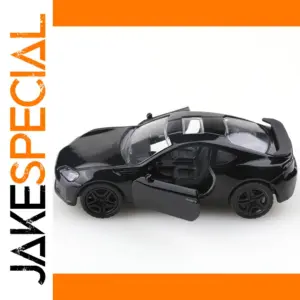 Simulated Alloy Supercar Model Ornament