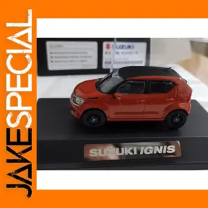 1/43 Suzuki IGNIS Alloy Car Model by JERREN