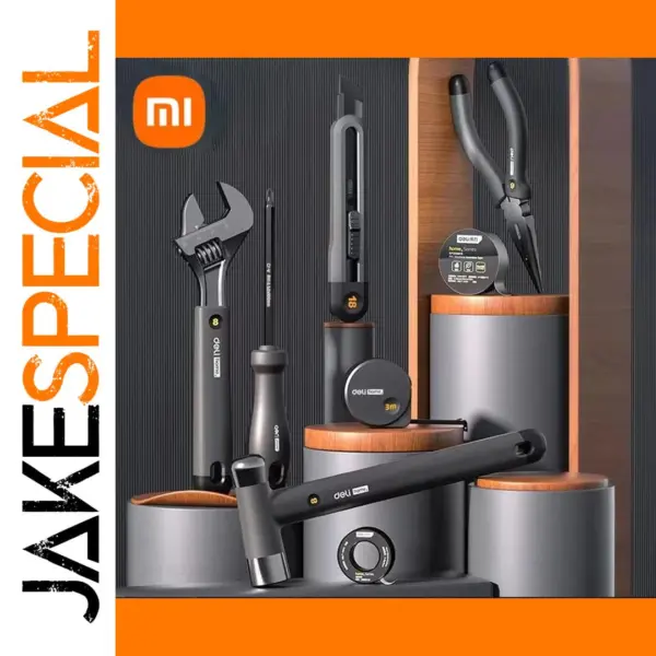 Xiaomi Deli 4-Piece Electrician Tool Set