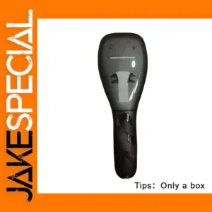 Transparent Travel Razor Case for Men
