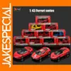 Bburago 1:43 Ferrari Diecast Car Model Collection