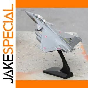 Alloy Rafale Fighter Diecast Model Aircraft