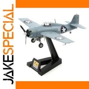 1/72 Scale F4F-4 Wildcat Model Aircraft