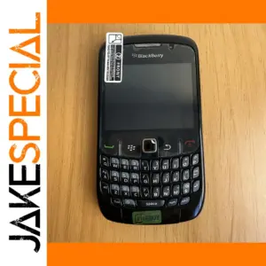 BlackBerry 8520 Vintage Mobile Phone with 2.46 inches Screen