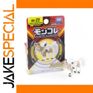 Takara Tomy Pokemon Lycanroc Model Figure MS-23