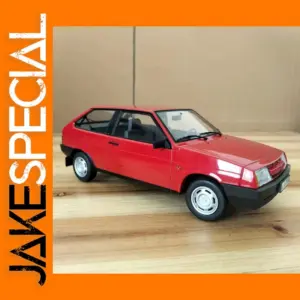 Lada 2108 Samara 1986 Diecast Model Car