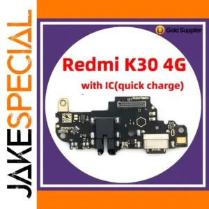 Xiaomi Redmi K30 USB Charging Port Flex Cable