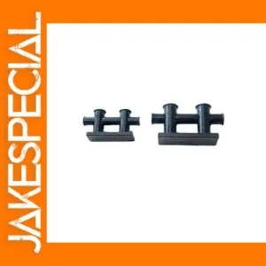 10PCS RC Boat ABS Plastic Bollard Fairlead