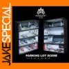 MoreArt&Time Micro 1:64 Diorama Car Garage Scene
