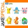 Pokemon Anime Action Figure Set 5-8cm