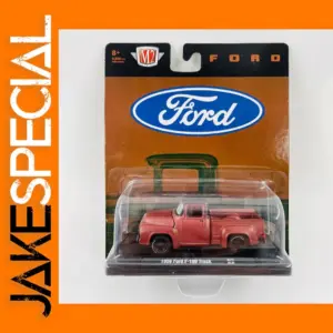 1:64 Scale 1956 Ford F-100 Truck Model Collectible