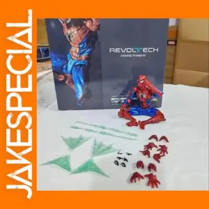 Spider-Man Action Figure 2.0 Model Collectible