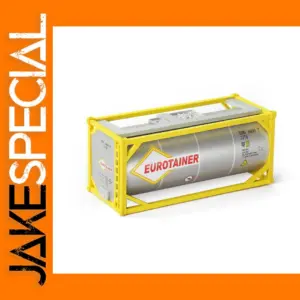 HO 1:87 Eurotainer Container Model by Evemodel