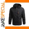 Men's Tactical Hunting Waterproof Jacket