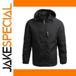 Men's Tactical Hunting Waterproof Jacket