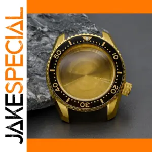 42mm Stainless Steel Watch Case for NH35/36