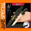 7-Inch Leon Combat Metal Craft Model