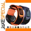 20-22mm Nylon Sport Strap for Galaxy Watch and Huawei GT4