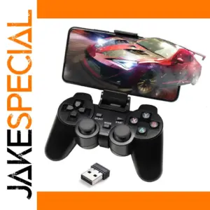 2.4G Wireless Gamepad for Android/PC/PS3