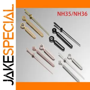 NH35/NH36/Miyota 8215 Luminous Watch Hands