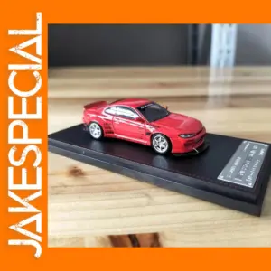 Nissan Silvia S15 1:64 Alloy Model Car