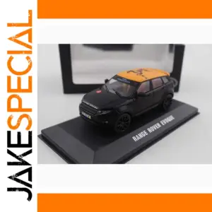 LAND ROVER EVOQUE Diecast Model Car 1:43 Scale