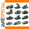 1/72 Russian Military Tank Model Assembly Kit