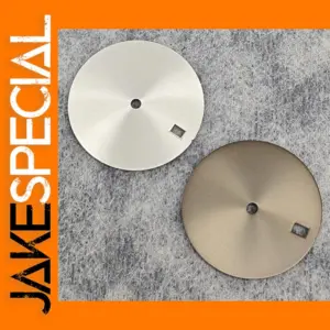 Solid Color 28.5mm Watch Dial for NH35/36