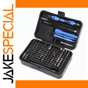 170-in-1 Precision Screwdriver Set Tool Kit