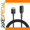 PS2 to HDMI Converter Adapter 1080P
