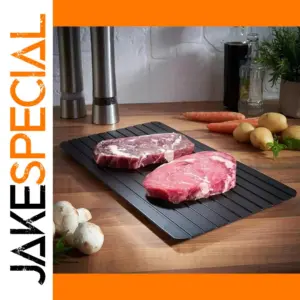 Aluminum Alloy Quick Defrosting Tray