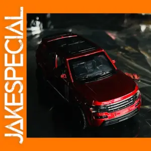 Diecast Off-Road Car Model for Kids