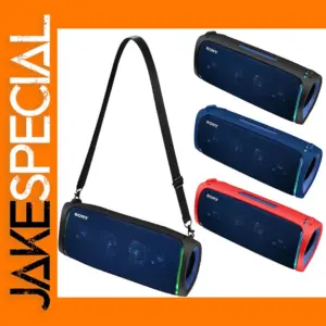 Silicone Outdoor Cover for Sony SRS-XB43 Speaker