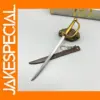 Jack Sparrow 22cm Toy Metal Sword Replica