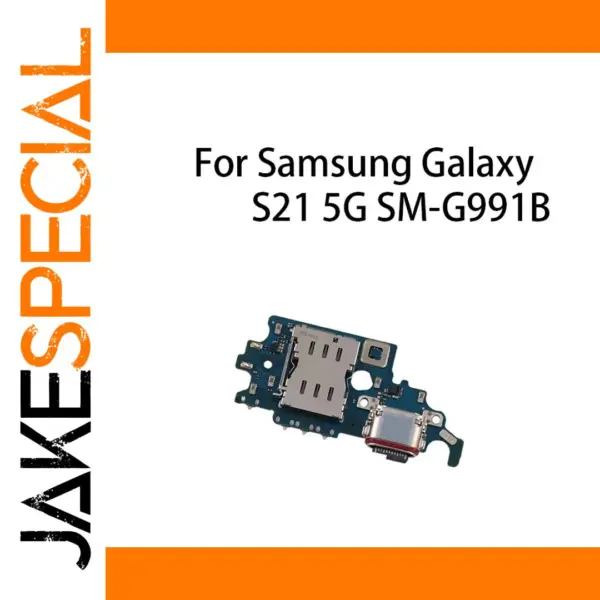 Samsung Galaxy S21 5G USB Charging Flex Replacement