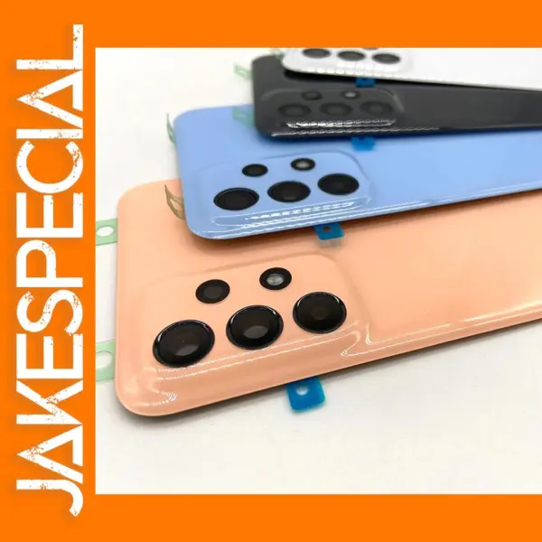 Samsung Galaxy A23 Rear Cover with Camera Lens