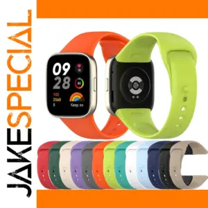 Silicone Strap for Redmi Watch 3