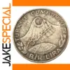 Vintage 1981 Turkey One Lira Replica