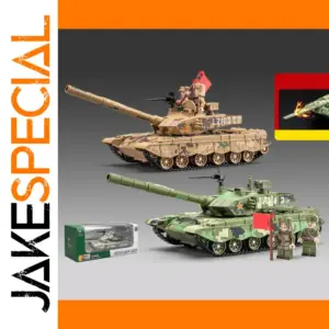 1:32 Alloy T99 Military Tank Model