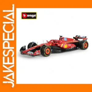 2024 Ferrari SF24 1:18 Diecast Model Car
