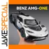 1:24 Mercedes Benz AMG ONE Diecast Model