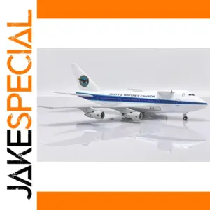 JC Wings 1/200 Pratt & Whitney B747SP Model